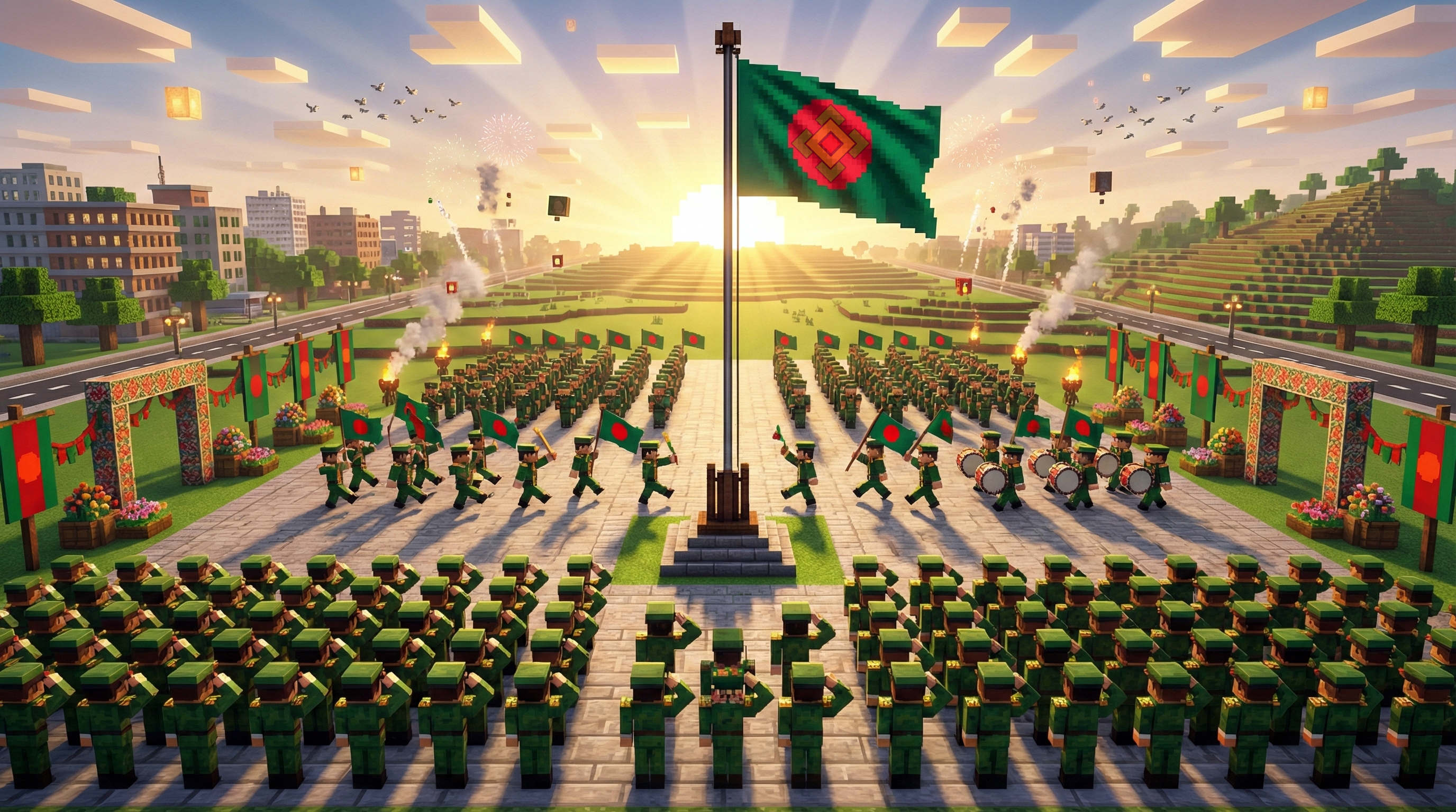 Happy Victory Day Bangladesh 🇧🇩