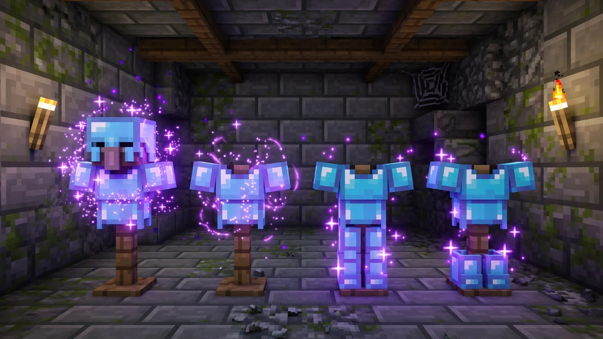 Best Armor Enchantments in Minecraft: Full Protection | BD ZONE NEWS ...