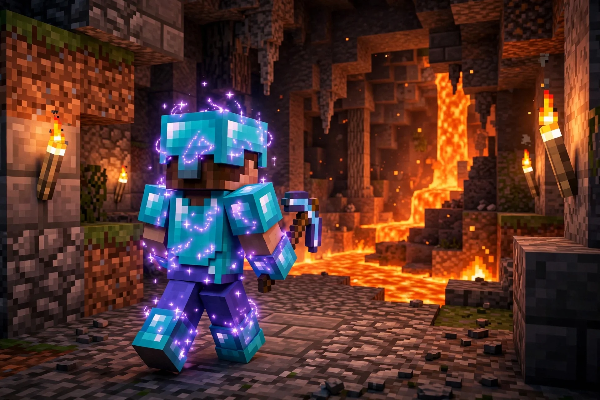 Best Armor Enchantments in Minecraft: Full Protection | BD ZONE NEWS ...