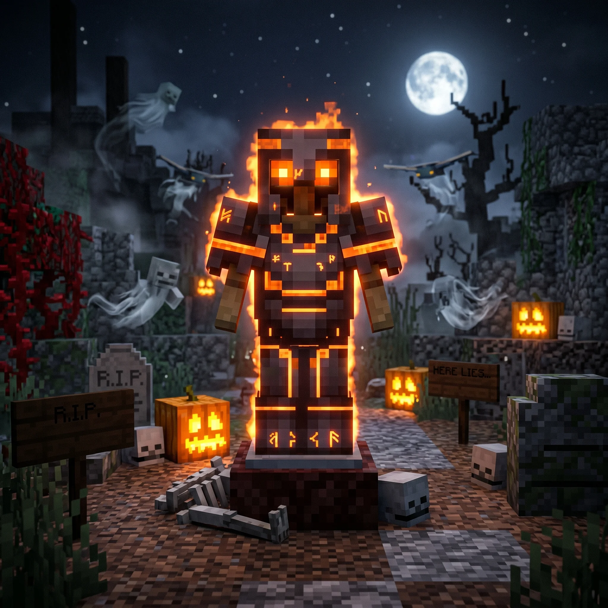 Spooky Full Set